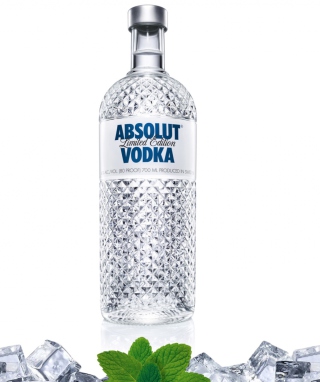 Absolut Vodka - Obrázkek zdarma pro Nokia X2