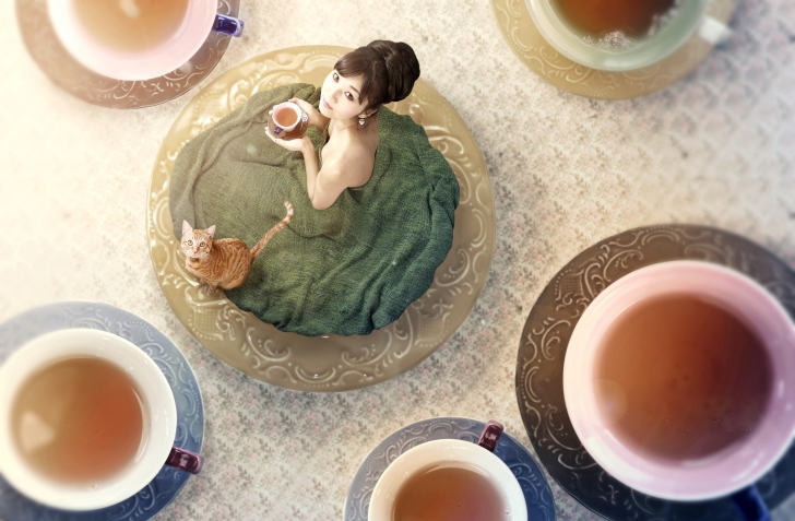 Tea Ceremony wallpaper