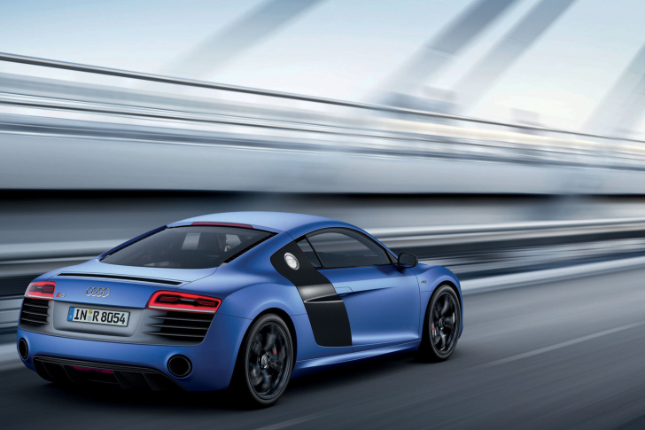 Fondo de pantalla Audi R8 Coupe