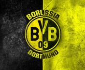 Screenshot №1 pro téma Borussia Dortmund Logo BVB 176x144