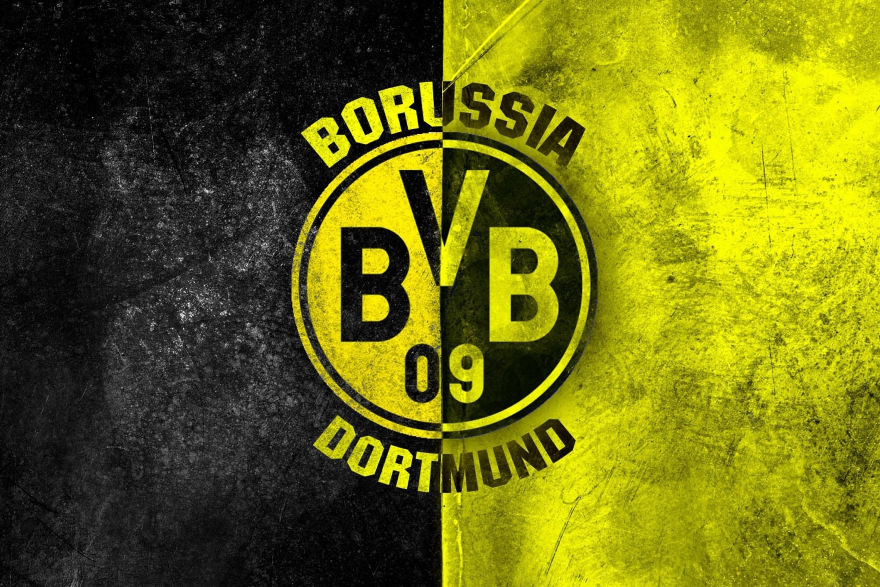 Borussia Dortmund Logo BVB wallpaper 2880x1920