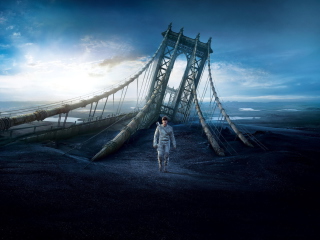 Screenshot №1 pro téma Oblivion, Tom Cruise 320x240