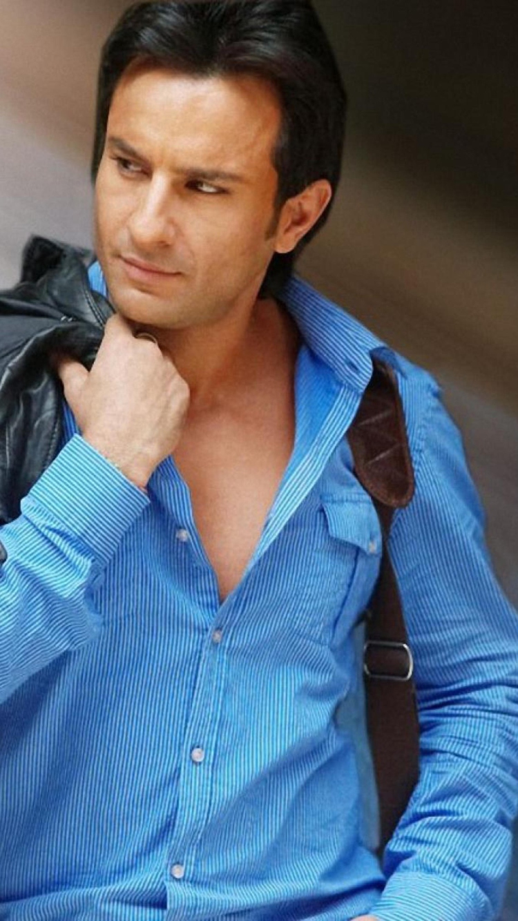 Screenshot №1 pro téma Saif Ali Khan 750x1334