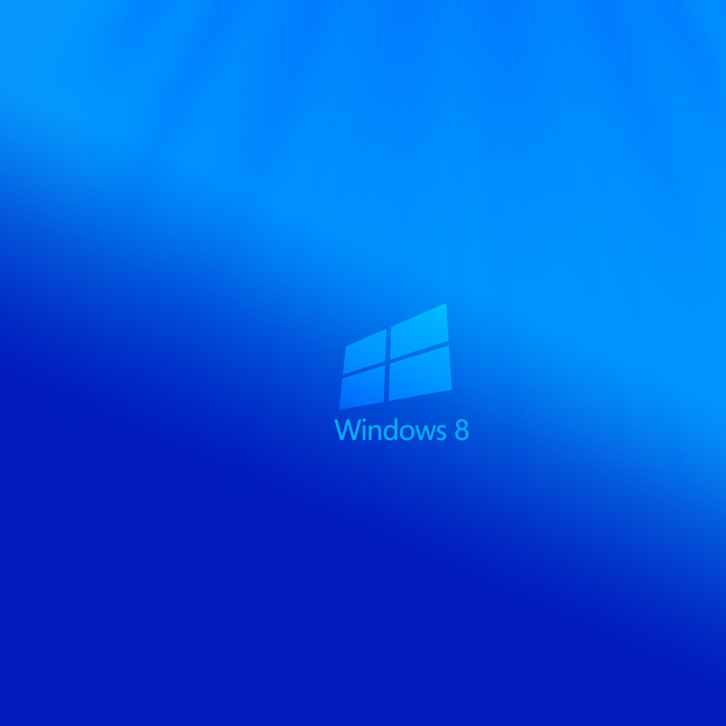 Обои Windows 8 1024x1024