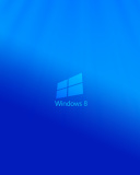 Das Windows 8 Wallpaper 128x160