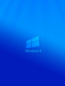 Das Windows 8 Wallpaper 132x176