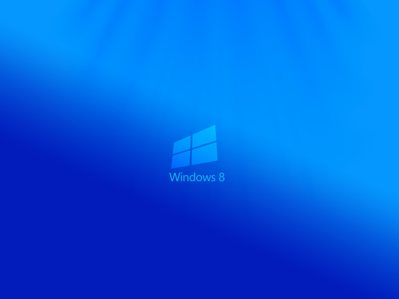 Screenshot №1 pro téma Windows 8 1400x1050