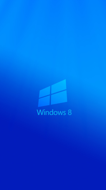 Das Windows 8 Wallpaper 360x640