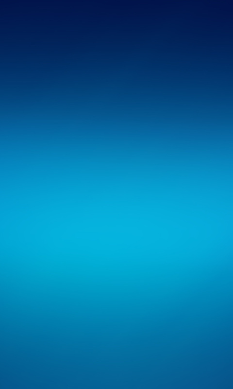 Обои Blue Widescreen Background 480x800