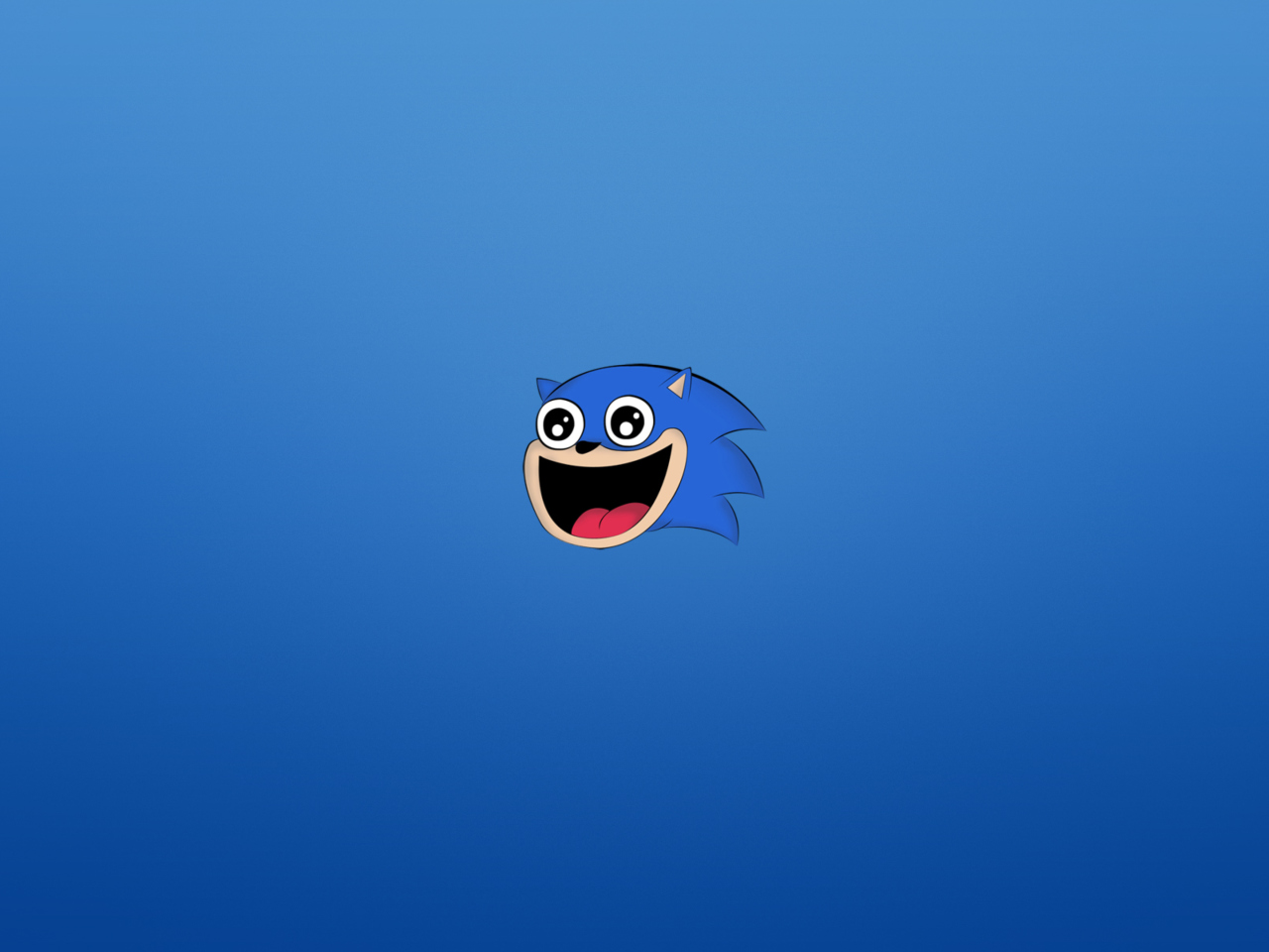 Screenshot №1 pro téma Sonic The Hedgehog 1280x960