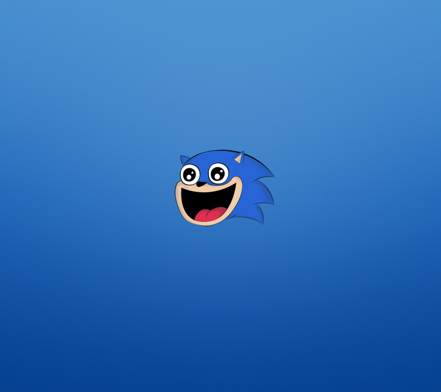 Screenshot №1 pro téma Sonic The Hedgehog 1440x1280