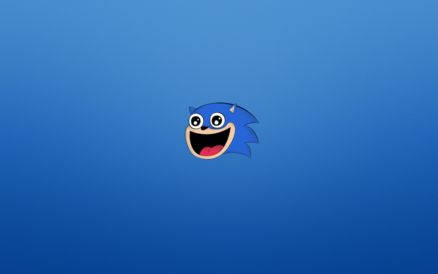 Обои Sonic The Hedgehog 1440x900