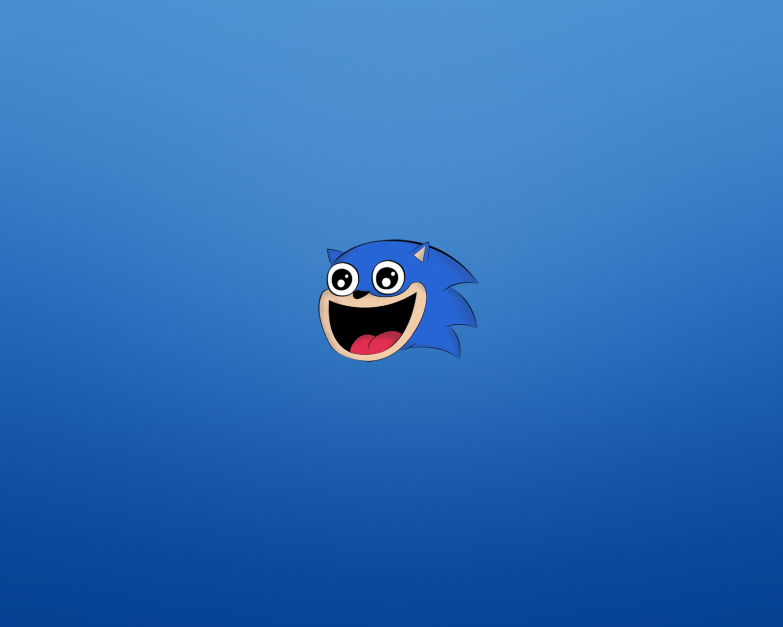 Fondo de pantalla Sonic The Hedgehog 1600x1280