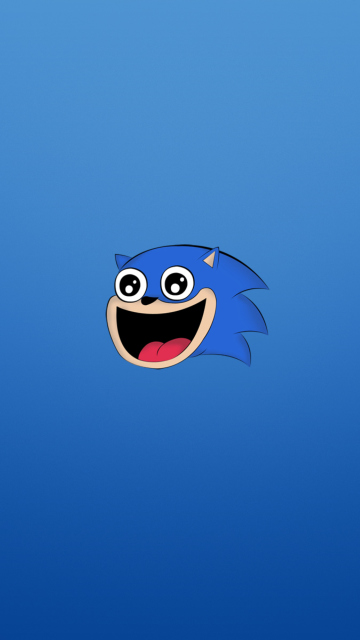 Fondo de pantalla Sonic The Hedgehog 360x640