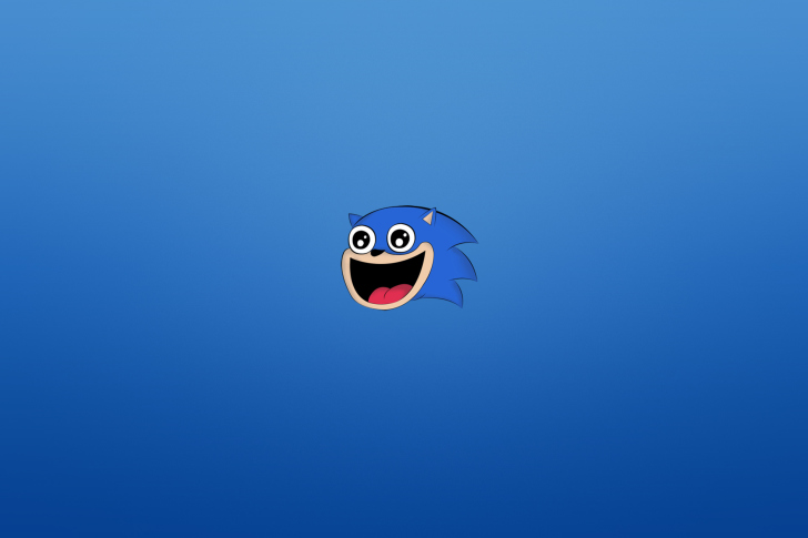 Screenshot №1 pro téma Sonic The Hedgehog