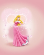 Screenshot №1 pro téma Princess Aurora Disney 176x220
