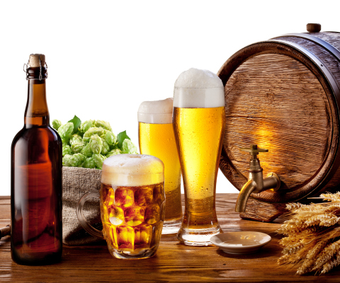 Beer Barrel screenshot #1 480x400