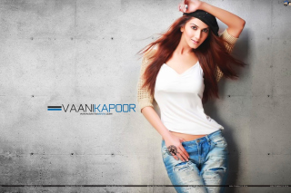 Vaani Kapoor - Obrázkek zdarma pro Desktop Netbook 1366x768 HD