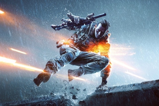 Battlefield 4 2013 - Obrázkek zdarma pro 1200x1024