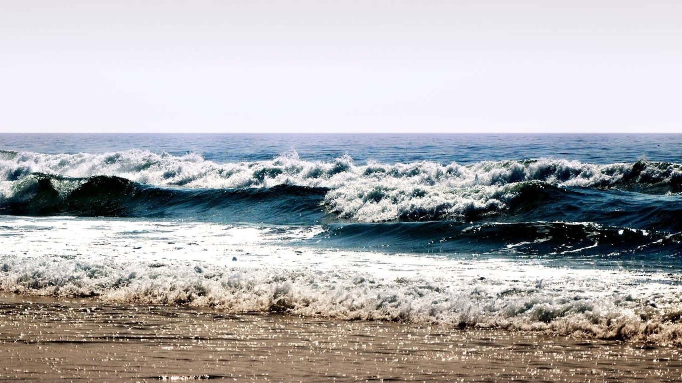 Ocean screenshot #1 1366x768