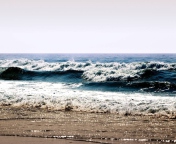 Ocean wallpaper 176x144