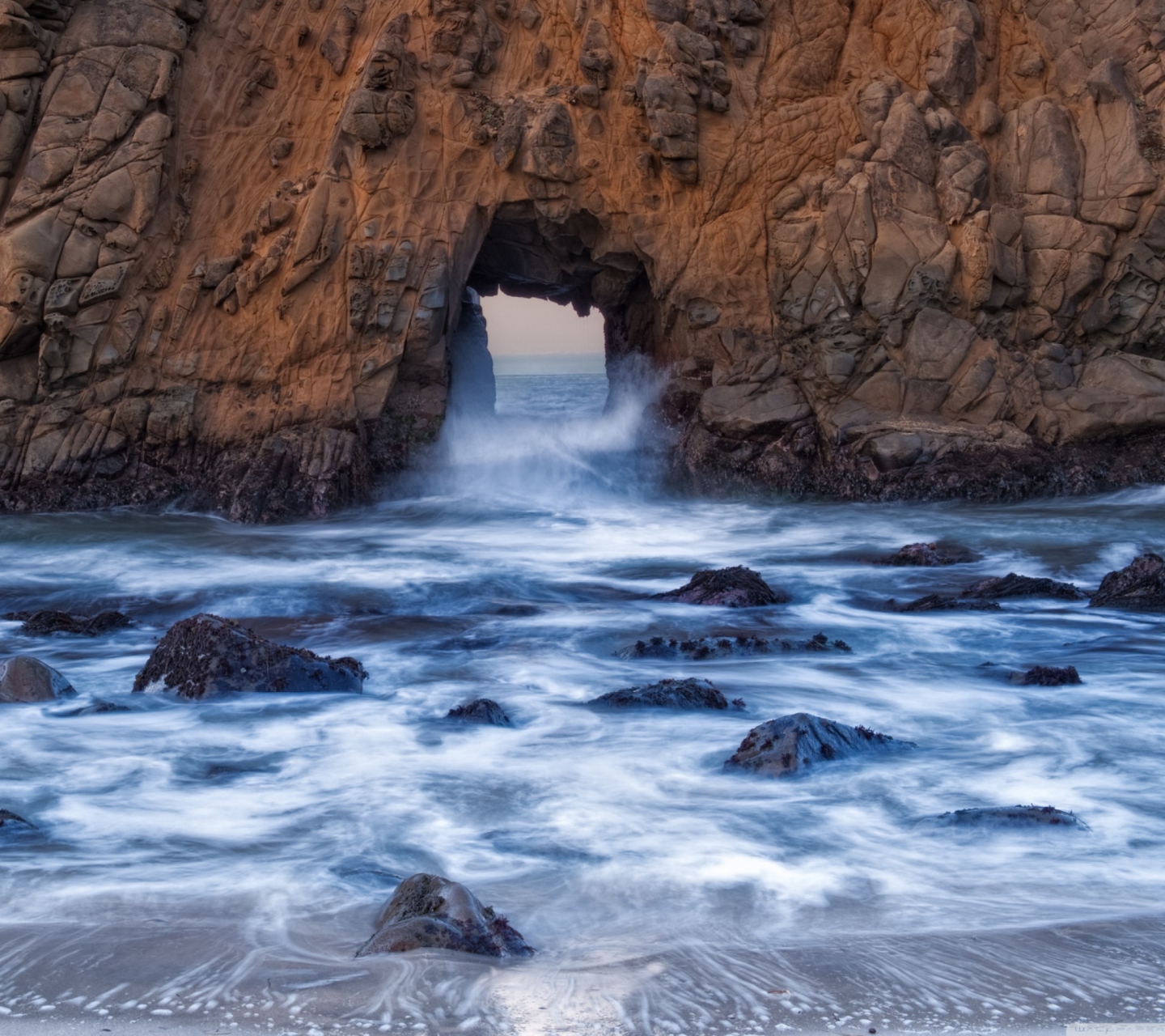 Pfeiffer Beach screenshot #1 1440x1280