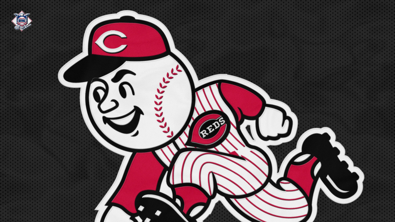 Das Cincinnati Reds Baseball team Wallpaper 1280x720