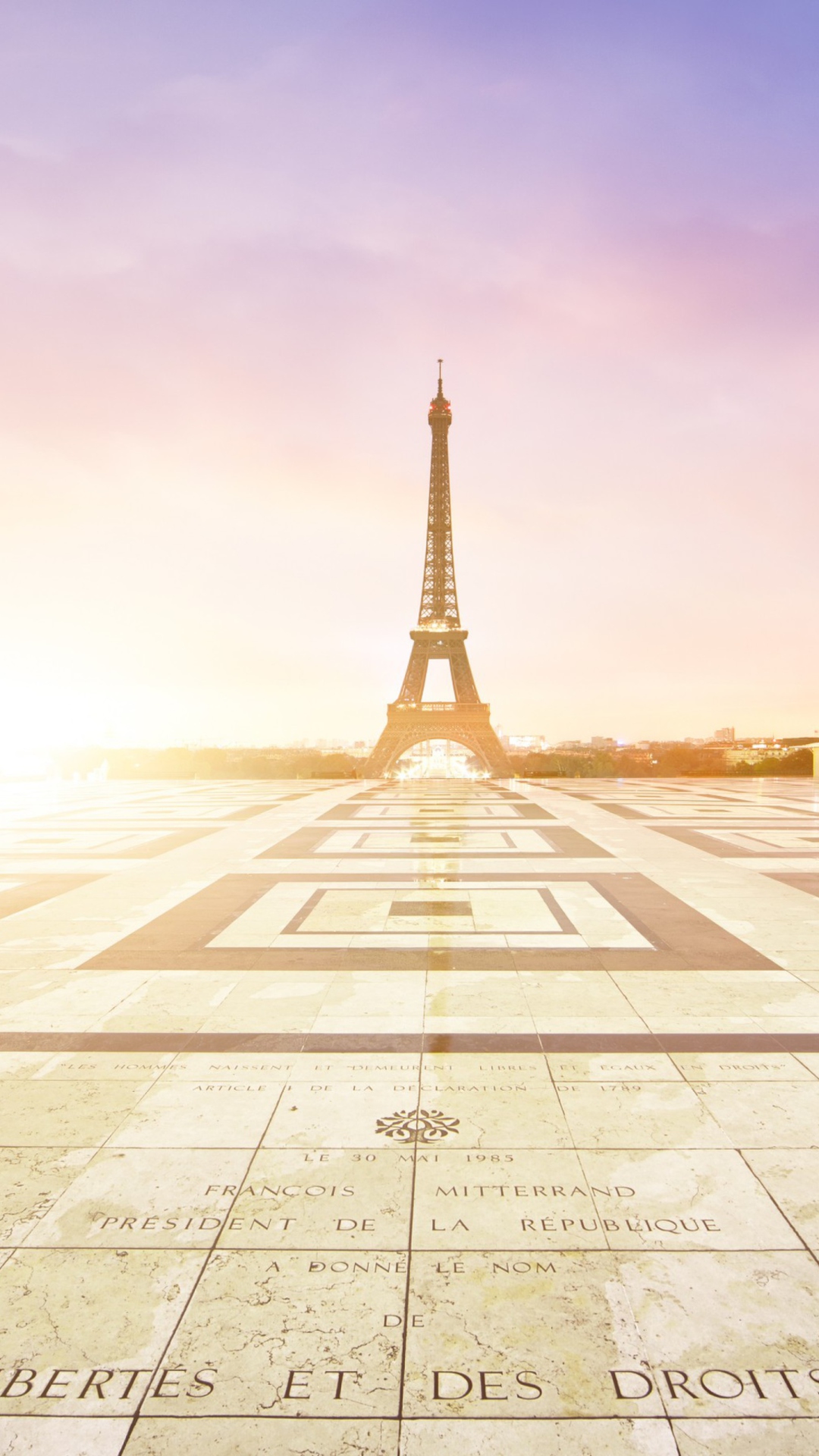 Paris - Palais De Chaillot screenshot #1 1080x1920
