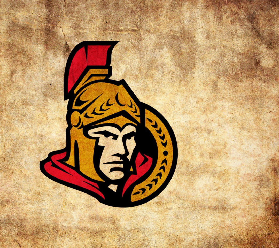 Screenshot №1 pro téma Canada Hockey Ottawa Senators 1080x960