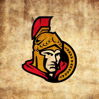 Kostenloses Canada Hockey Ottawa Senators Wallpaper für 1024x1024