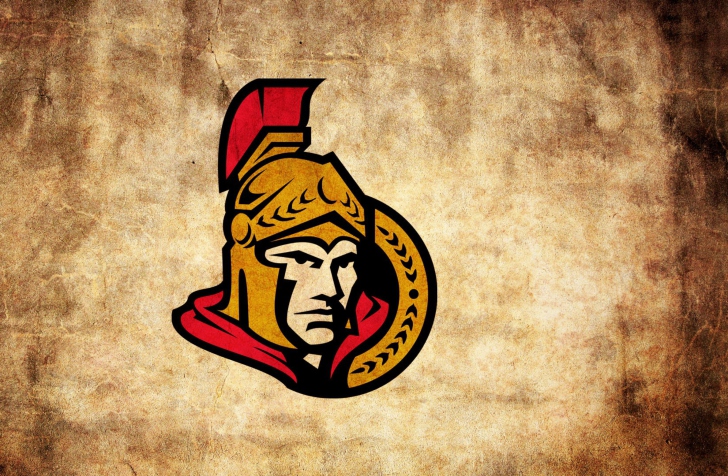 Screenshot №1 pro téma Canada Hockey Ottawa Senators