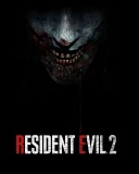 Fondo de pantalla Resident Evil 2 2019 Zombie Emblem 128x160