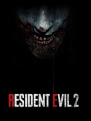 Resident Evil 2 2019 Zombie Emblem wallpaper 132x176