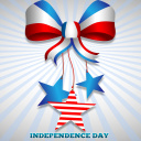 Sfondi United states america Idependence day 4th july 128x128