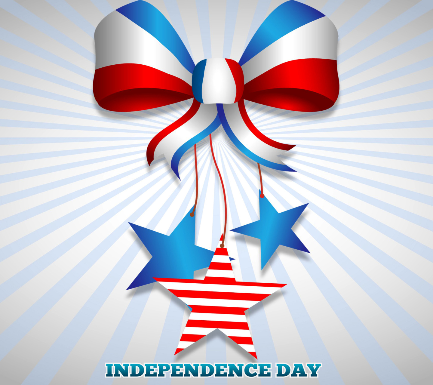 Fondo de pantalla United states america Idependence day 4th july 1440x1280