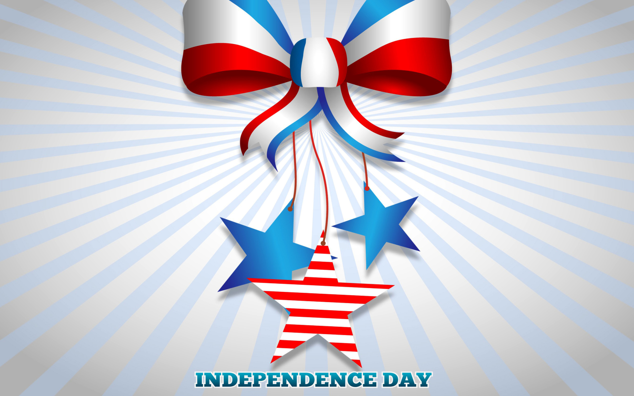 Das United states america Idependence day 4th july Wallpaper 2560x1600