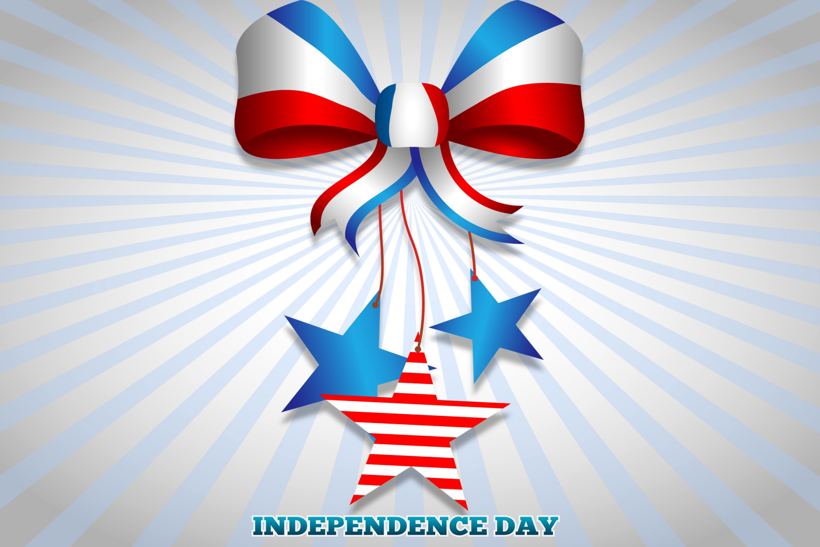 Sfondi United states america Idependence day 4th july 2880x1920