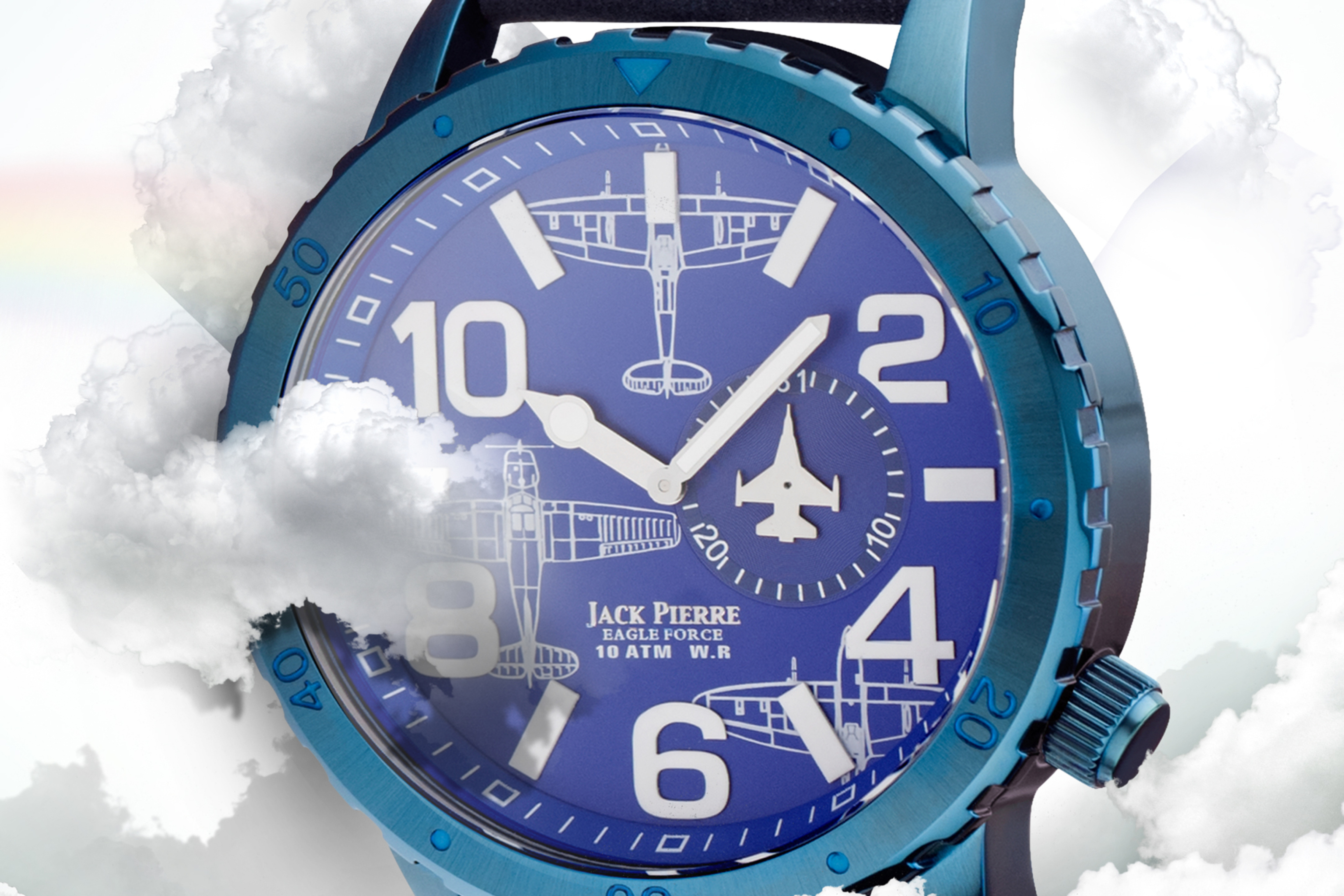 Screenshot №1 pro téma Jack Pierre Watch 2880x1920