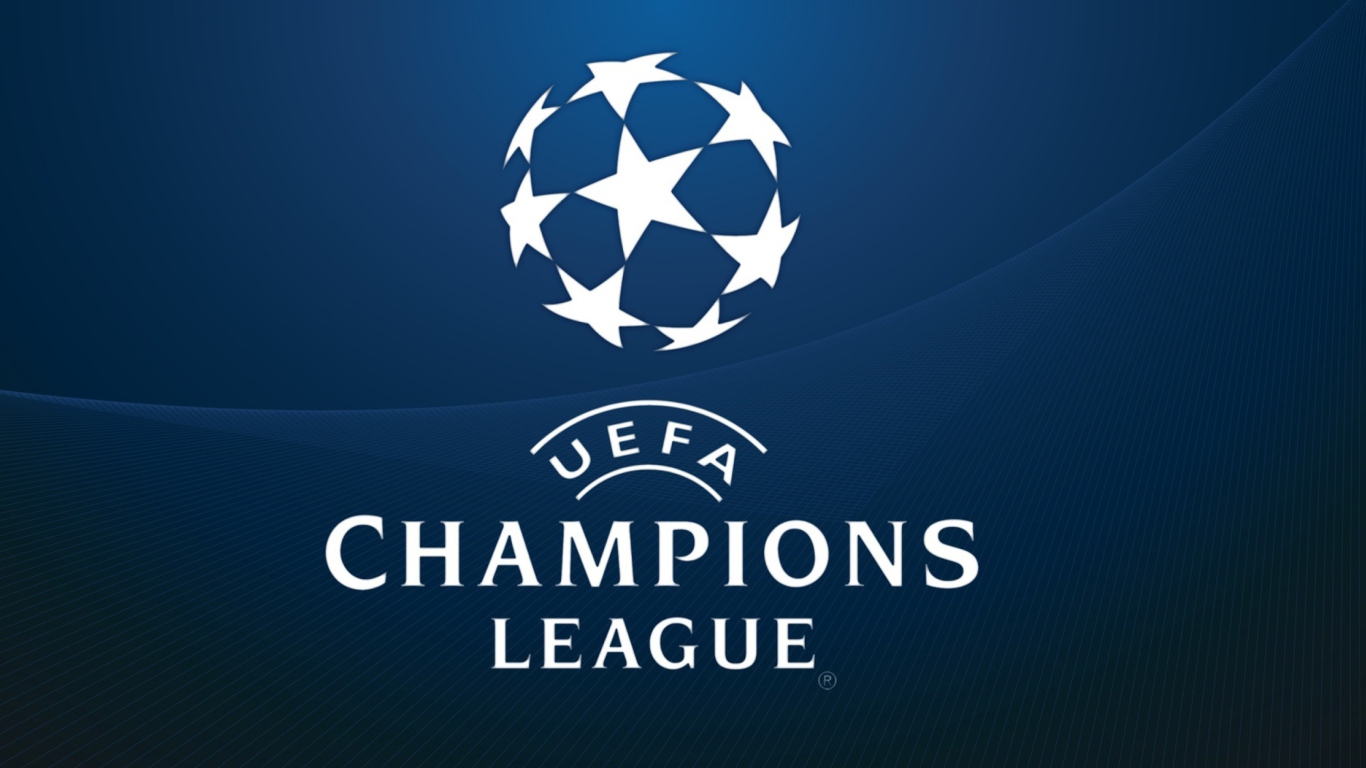Das Uefa Champions League Wallpaper 1366x768