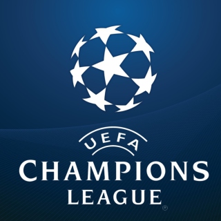 Картинка Uefa Champions League для телефона и на рабочий стол 1024x1024