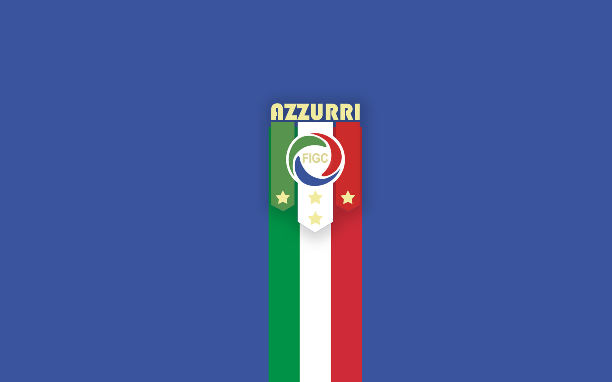 Azzurri - Italy National Team wallpaper 2560x1600