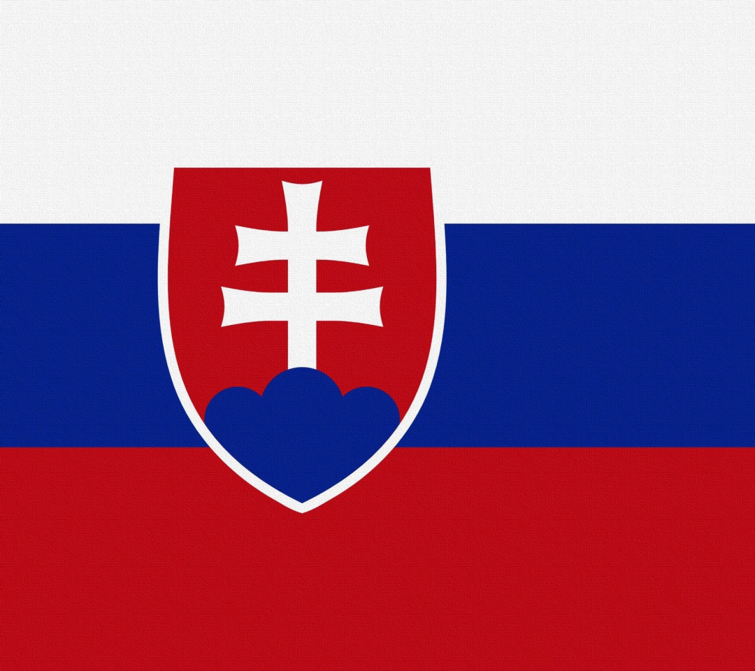Slovakia Flag screenshot #1 1080x960