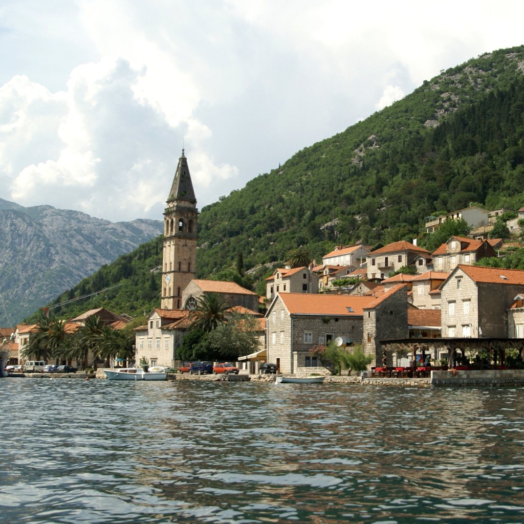 Screenshot №1 pro téma Perast in Montenegro 1024x1024