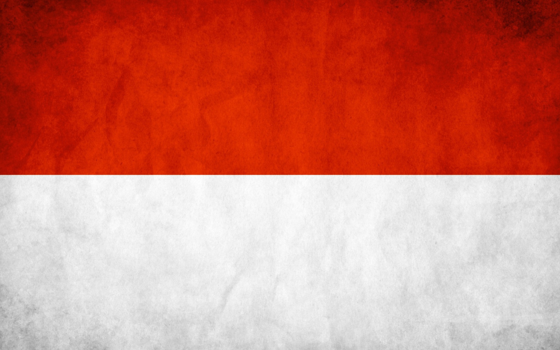 Fondo de pantalla Indonesia Grunge Flag 1920x1200