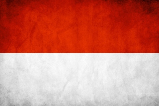 Indonesia Grunge Flag - Fondos de pantalla gratis 