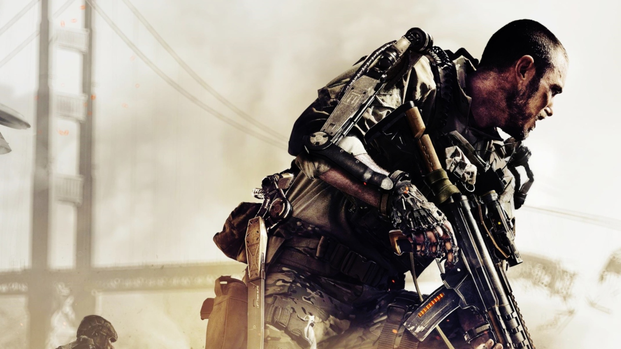 Call of Duty (video game) screenshot #1 1280x720