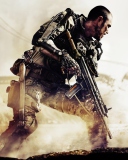Das Call of Duty (video game) Wallpaper 128x160