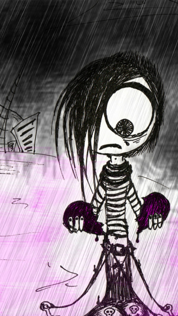 Emo wallpaper 360x640