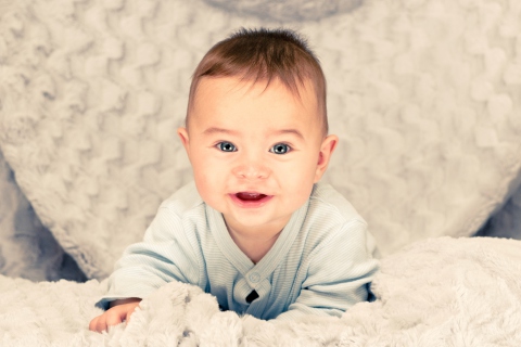 Cute & Adorable Baby screenshot #1 480x320