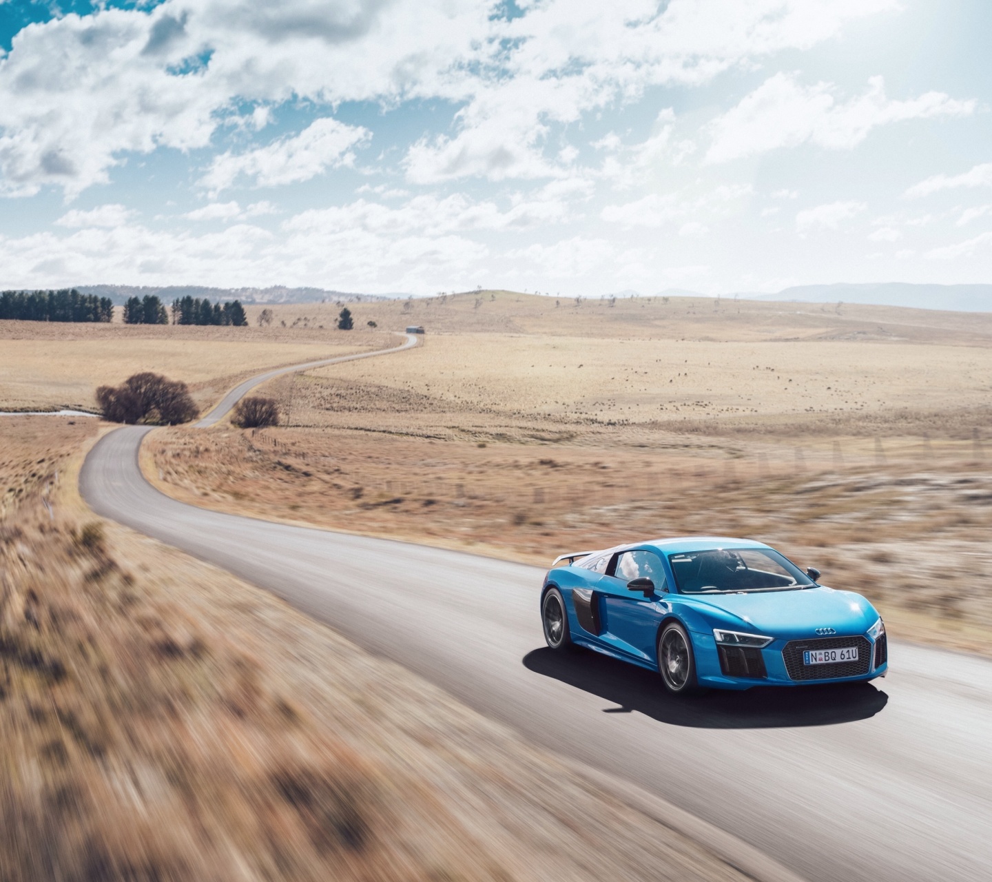 Screenshot №1 pro téma Audi R8 V10 Plus 1440x1280